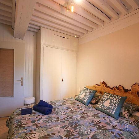 Apartamento "La Batisse Des Pres" Puy-Saint-Vincent Exterior foto