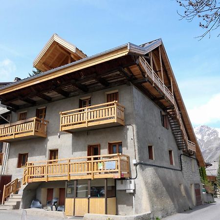 Apartamento "La Batisse Des Pres" Puy-Saint-Vincent Exterior foto