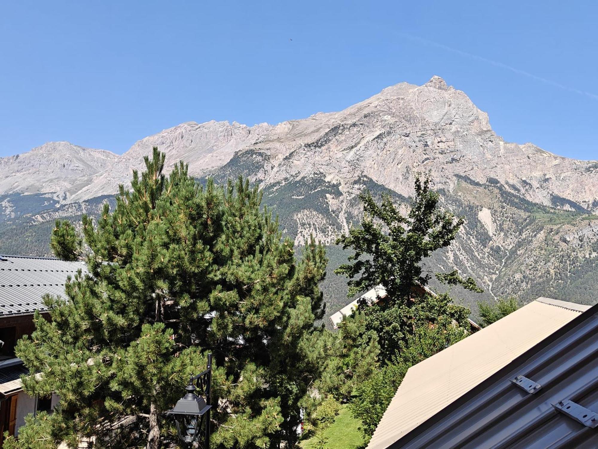 Apartamento "La Batisse Des Pres" Puy-Saint-Vincent Exterior foto