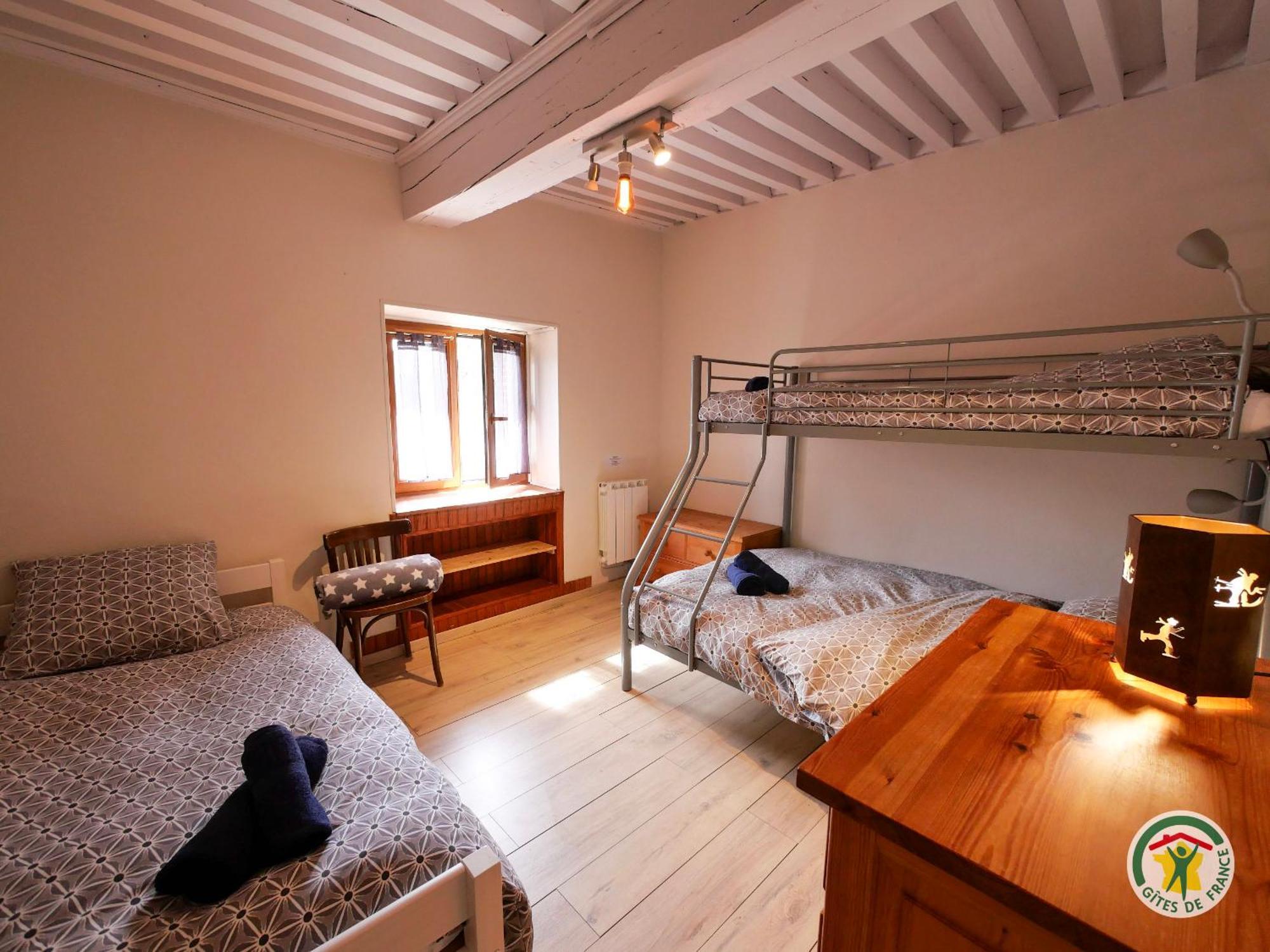 Apartamento "La Batisse Des Pres" Puy-Saint-Vincent Exterior foto