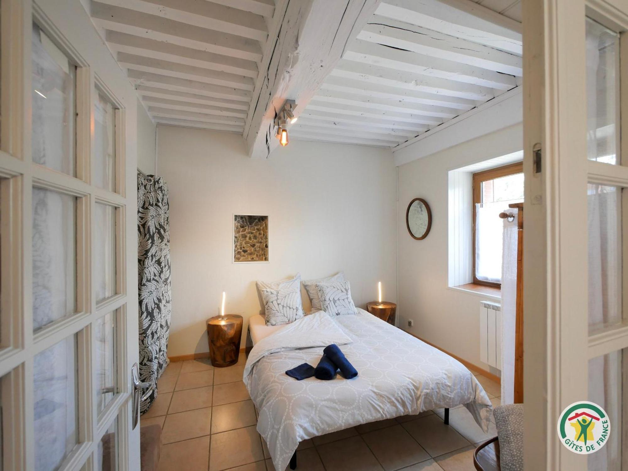Apartamento "La Batisse Des Pres" Puy-Saint-Vincent Exterior foto