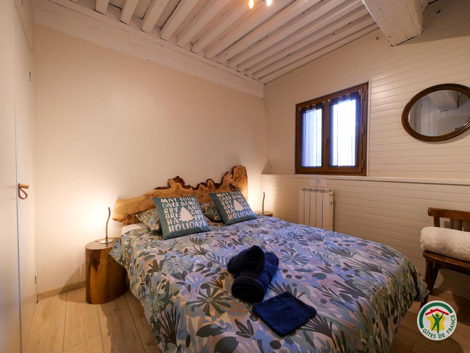 Apartamento "La Batisse Des Pres" Puy-Saint-Vincent Exterior foto
